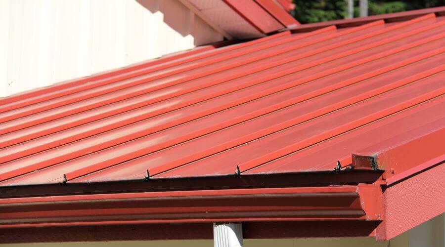 Industrial Roof Repair in Coalgate, OK